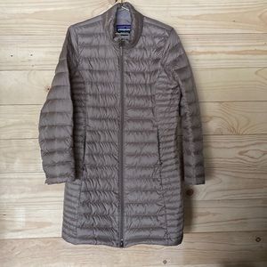 Patagonia woman’s parka jacket